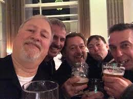 Beer Birthday: Adrian Tierney-Jones