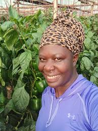 Wishing farmers a good day