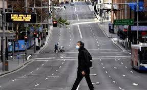The australian city is battling to contain an outbreak of the highly infectious delta variant. I7xgjcwstlw9vm