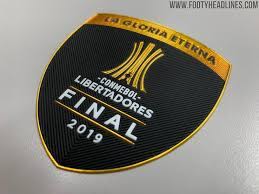See more of conmebol libertadores on facebook. Erstaunliche Copa Libertadores Und Copa Sudamericana 2019 Finale Trikot Wappen Enthullt Nur Fussball