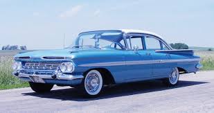 No posts between front and back windows. 1959 Chevy Impala 4 Door Sedan Classic Cars Trucks Classic Cars 1959 Chevy Impala