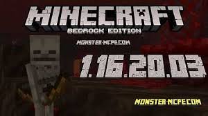 Minecraft Pe 1 16 20 03 Full Version For Android In 2020 Minecraft Pe Minecraft Minecraft Pocket Edition