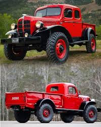 Image result for Dodge Truck Red 1952 Chrysler