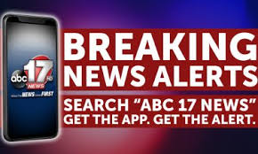 Would you like to receive local news notifications on your desktop? Home Abc17news