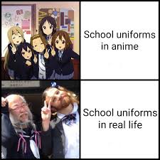 Reality is often disappointing anime. Reality Is Often Disappointing Animemes