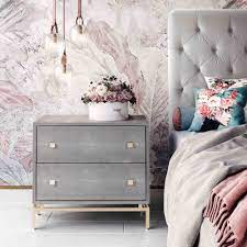 Maybe you would like to learn more about one of these? Pesce Shagreen Nightstand Tov Furniture