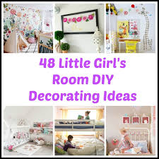 Teen art projects to buy while most of the ideas in our post about fun art projects for teens are diy craft ideas, sometimes it's nice just to buy a complete craft kit online you can order from home! 48 Diy Decorating Ideas For A Little Girl S Room