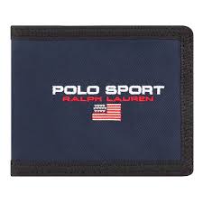 Polo Ralph Lauren Cotton Nylon Sprt Bllfld Wlt Nyl Newport Navy Bei Kickz Com