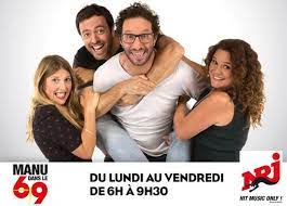 Tous les matins, manu vous réveille dans le 6/10 sur nrj ! Manu Dans Le 6 9 Paulette Annonce Son Depart Elle Ne Reviendra Pas A La Rentree Stars Actu