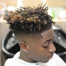 From the drop fade to the temp fade to the all around taper on the sides, there are many ways to get afro fade haircuts. Drop Fade Haircut Black Man Dreads Novocom Top