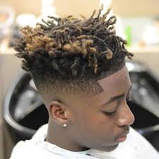 But if you are few people willing to put on these haircuts, then you are bold. Pin On Dread Fade Haircuts