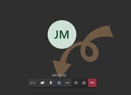 If you're sharing a screen, your entire desktop will shared, and the shared area will be outlined in red. How To Master Microsoft Teams 10 Tips And Tricks