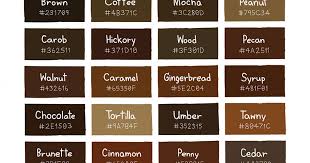 While it is a relaxing color, beige is often seen as a dull and boring color. The Energy World S 50 Shades Of Brown Greenbiz