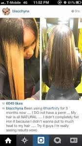 Blac Chyna Real Hair Blac Chyna S Real Hair Blac Chyna Real Hair Natural Hair Styles Long Hair Styles