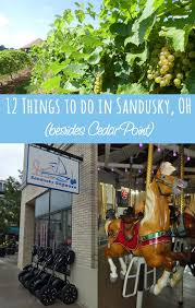 Sandusky, ohio tourist attractions, sightseeing and parks information. Things To Do In Sandusky Ohio So Much More Than Cedar Point The Tv Traveler