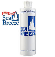 Amazon.Com : Sea Breeze Astringent For Skin, Scalp And Nails 32 Oz. :  Facial Astringents : Beauty & Personal Care