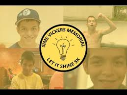 Interview with Anne Marie Vickers about the Sims Vickers memorial 5K 2023