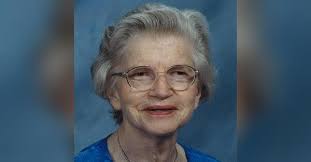 Katherine "Kay" Louisa Sidwell Brown Obituary