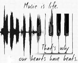 Pin By Karolina Downs On Art Music Tattoos Music Drawings Music Quotes