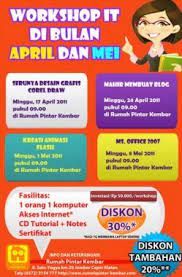 Pamflet adalah sebuah informasi yang di dalamnya terdiri dari tulisan dan gambar yang umunya dibuat pada selebaran. 20 Contoh Pamflet Pengertian Ciri Tujuan Jenis Gambar