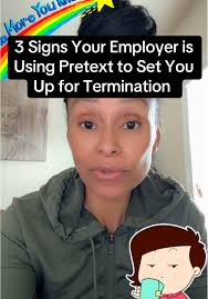 Signs Youre Being Fired Federal Employee