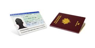 C'est également le cas pour votre passeport. Carte D Identite Et Passeport Plateau D Hauteville