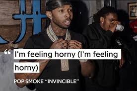 The new song is an impressive track that will. Feeling Horny Feeling Horny Op Smoke Invincible