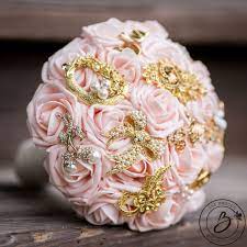 Our collection of sola wood bouquets are elegant and will last for years to come as a memento of your wedding day. Wedding Flowers Blush Pink And Ivory Wedding Flowers