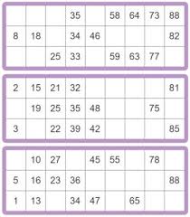 Bingo Cards To Print 1 90 Printable Bingo Cards 90 Bingo Cards Printable Bingo Cards Free Printable Bingo Cards