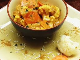 Curry De Chou Fleur Recette Recettes De Cuisine Recette Gratin Chou Fleur Chou Fleur