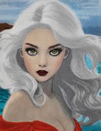 Portfolio inspired by senior series