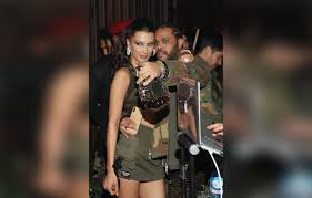 Heres Who We Spotted Out And About In The Last 24 Hours