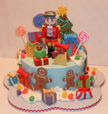 I decorated this christmas cake for the last year holiday season. Novelty Christmas Cakes For Children Cake Geek Magazine