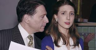 Actors play multiple roles in “It’s a Wonderful Life —  The Radio Play” in Laurel