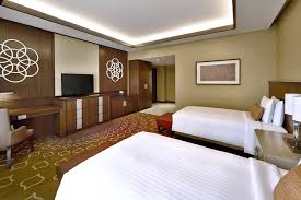 Jabal Omar Marriott Hotel Makkah Double Double Guest Room Suite Hotel Rooms House Styles Hotel Marriott Hotels