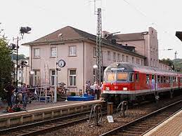 Dillenburg station - Wikipedia