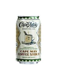 Cape May Brewing Company To Release Cape May Coffee Stout Brewbound