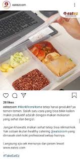 See more of jualan makanan online on facebook. Strategi Pemasaran Catering Rumahan Vicky Food Blogger