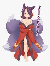 Helpful fox senko san characters