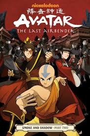 аватар легенда об аанге фильм смотреть онлайн на русском Avatar The Last Airbender Smoke And Shadow Part 2 By Gene Luen Yang 9781630085933 Penguinrandomhouse Com Books In 2020 The Last Airbender Avatar The Last Airbender Avatar