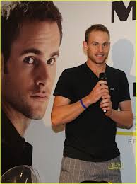 Andy Roddick: Lacoste Challenge Down Under!: Photo 2509893