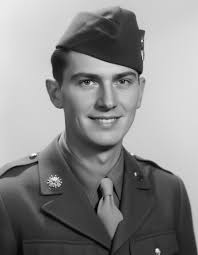 Pvt Franklin Campbell killed in action in Italy