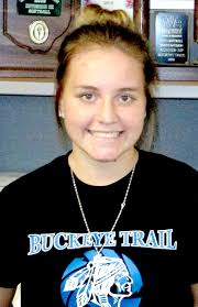 Seniors of the Week for Cambridge, Meadowbrook, Buckeye Trail, John Glenn,  Caldwell and Shenandoah high schools