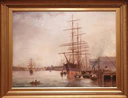 Visit To The Queensland Art Gallery Expensive Paintings Seascape Paintings Grand Landscape