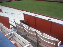 florida football club seating at ben hill griffin stadium