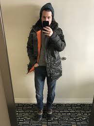 Concealed snap fastenings at front. Outerwear For Short Men The Ultimate Guide 2021 The Modest Man