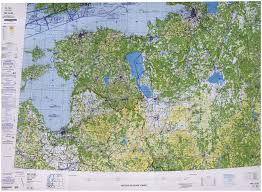 Tactical Pilotage Charts Perry Castañeda Map Collection