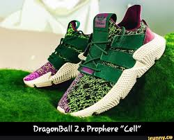 Free delivery on orders over $40! Dragonball Z X Prophere Cell Ifunny Adidas Prophere Adidas Sneakers