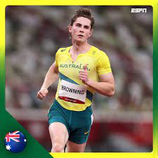 Australia hasn't had an olympic finalist within the males's 100m dash since 1956, however rohan browning might be about to vary all that. Iqqo Pks7yb50m