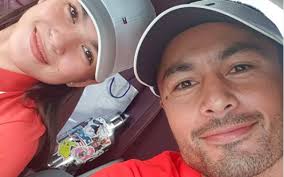 Whenever you enter my living room you will find me with a smile for you because i love spending time with you my users. Derek Ramsay Andrea Torres Confirm Relationship We Just Connected